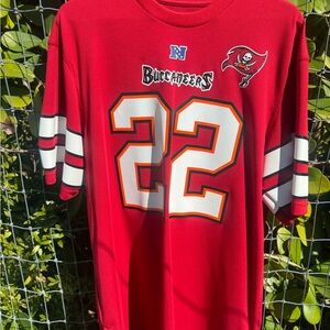 Tampa Bay Buccaneers jersey